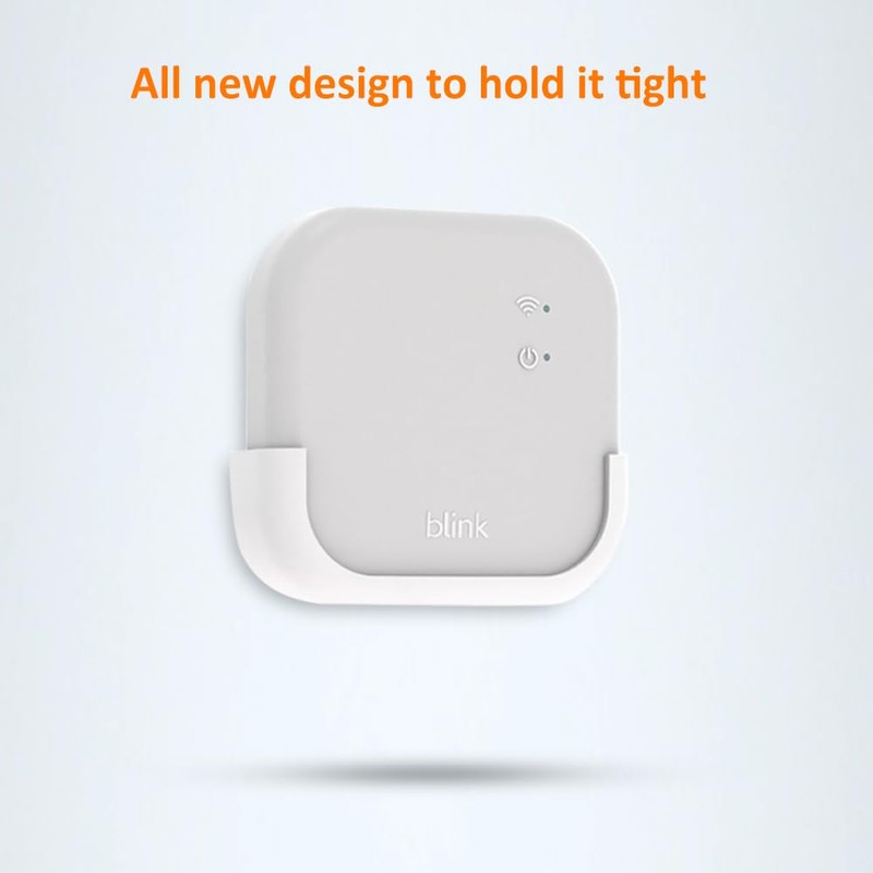 AutoSonic All-new Blink Sync Module XR Wall Mount | Space-Saving