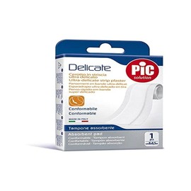 Aposito Pic Delicate Antibac Bl 6 cm x 0.5 m