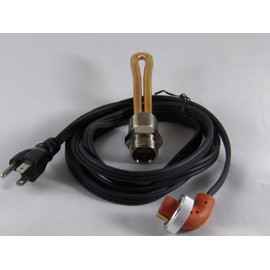 HFM 1000w Engine Heater fits Ford 7.3 L Diesel Powerstroke 1995-2003 DI Powerstroke