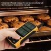 Dual Probe Wireless Transmission BBQ Thermometer Food Thermometer Kitchen Cooking