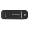 4G LTE USB Dongle Router Black for up to 10