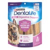 Dentalife Purina Plus Digestive Support Chicken and Pumpkin Flavor Large