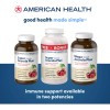 Obleas Masticables American Health Super Acerola Plus Vitami
