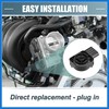 VekAuto 2pcs Car Throttle Position Sensor Replacement No.133284/131973 for Ford
