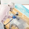 Custom Shop - White Epoxy Primer/Sealer 2.1 VOC (1/2 Gallon
