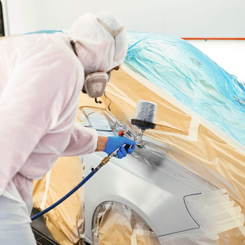 Custom Shop - White Epoxy Primer/Sealer 2.1 VOC (1/2 Gallon