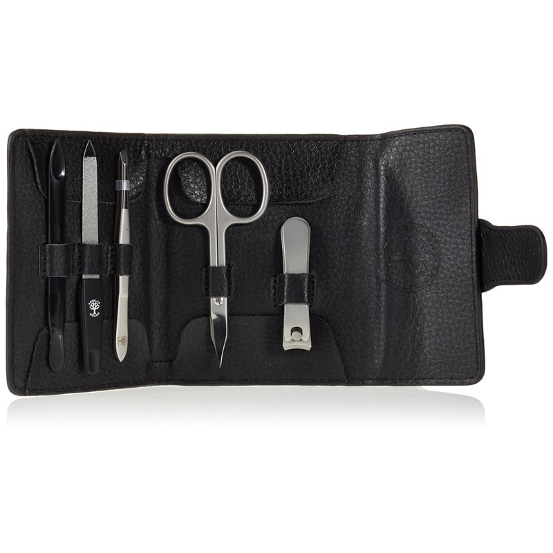 Böker Arbolito Manicure Set Classic Black