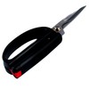 PETA Easi-Grip Spring Loaded Kitchen Scissors - Stainless Steel Self