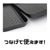 cobalt planet Connectable Multipurpose Tray Tent Shoe Rack Shoe Tray