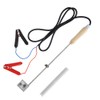 Bee Mite Heat Fumigator Volatilizer Beekeeping Tool Electrode Crocodilian Clip