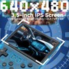 R40S Pro Handheld Game Console 3.5-in 640*480 IPS OCA Screen