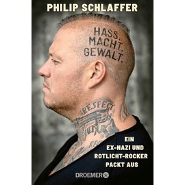 Hass. Macht. Gewalt.: Ein Ex- und Rotlicht-Rocker packt aus