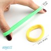 Seamless Hair Band Small Hair Ties Ponytail Holder No Crease
