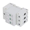 Surge Protector Lightning Protection 3 Phase Flame Retardant Protective Device