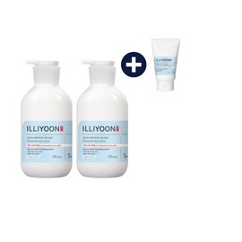 Illiyoon Face Moisturizer Lotion Pack 564ml, 50ml for daily skincare routines, cream balm or gel texture, Korean Import, Illiyoon Beauty and Personal, Option 1