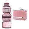 Maliton Toiletry Bag, pink