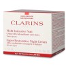 Crema De Noche Clarins -super Restorative Night Cream - Dama