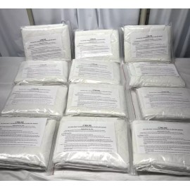 Tucker Designs (1) Tucker Sling WHITE Medium 16-24lb Baby Crib Sling Hammock CTMQ 500