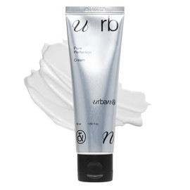 URBANAND Pure Perfection Cream, hidratante facial coreano vegano, crema hidratante de barrera con 10 de pantenol, para piel seca e irritada (1.69...  