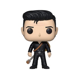 Funko Pop! Rocks: Johnny Cash - Johnny Cash in Black, Standard