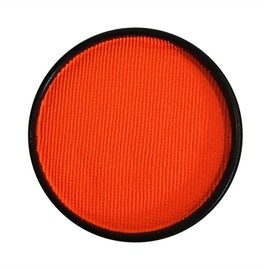 TAG Face and Body Paint - Neon Orange 10gm