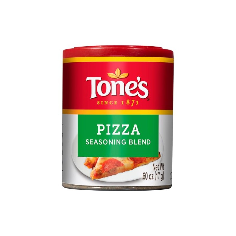 Tone's Pizza Seasoning, 0.85 Ounce