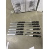 WALCO WL980527 Steak Knife Set Of 12 9 1/4 in
