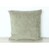 Imabari textile Cushion Cover 45x45cm Gelato Khaki