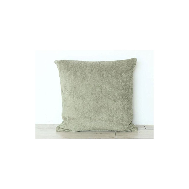 Imabari textile Cushion Cover 45x45cm Gelato Khaki