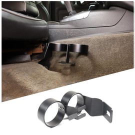 PIUGILH Passenger Cup Holder Compatible with H3 Hummer 2005-2009 Accessories, Passenger Seat Drink Cup Holder Expander