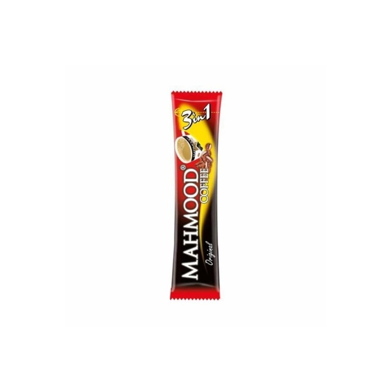 Mahmood 3 in 1 Coffee 18 G – Instant Coffee