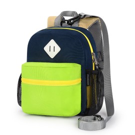 STEAMEDBUN Toddler Backpack Leash for 1-3: Backpack with Leash for Boys Girls - Anti-Lost Harness Backpack for Walking