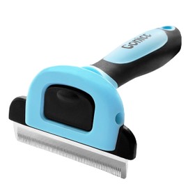Gonicc Professional Dog and Cat Brush tool for Shedding Hair PDT- 1001(Small)