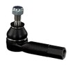 febi bilstein 17006 Tie Rod End Piece with Locking Nut
