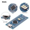 Nano V3.0 Board with Cable, AYWHP 5PCS Nano Board ATmega328P,