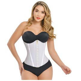BELLA MICHELL Colombian Waist Trainer for Women - Ultra Waist Cincher (La Buchona) - High-Compression for Slimming & Shaping