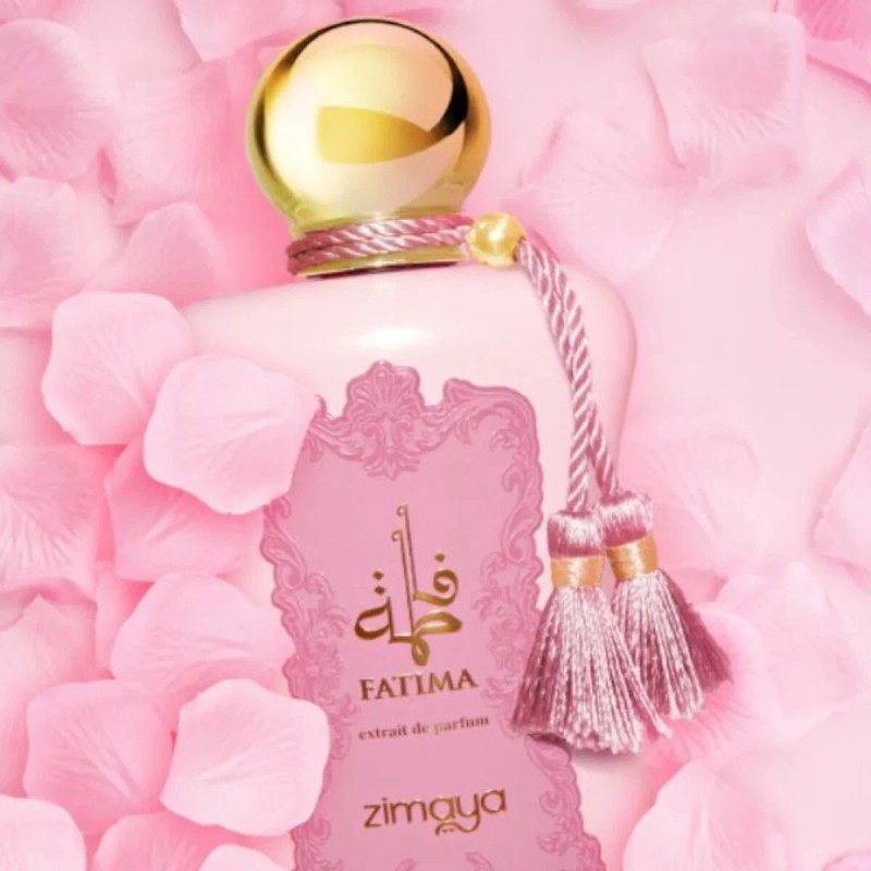 Afnan Fatima Extrait de Parfum 100ml Afnan Zimaya- FREE SHIPPING