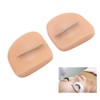 Left and Right Eyelash Practice Eyelids, Eyelash Extensions Props Removable