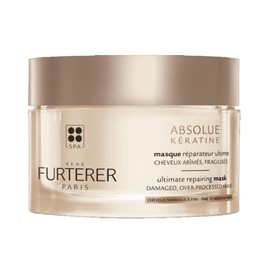 Absolute Keratin Mask for Fine Hair 200 ml Cream