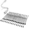 Mornajina 30 Packs 5.9 Inch Flexible Mister Nozzle Extensions, Brass