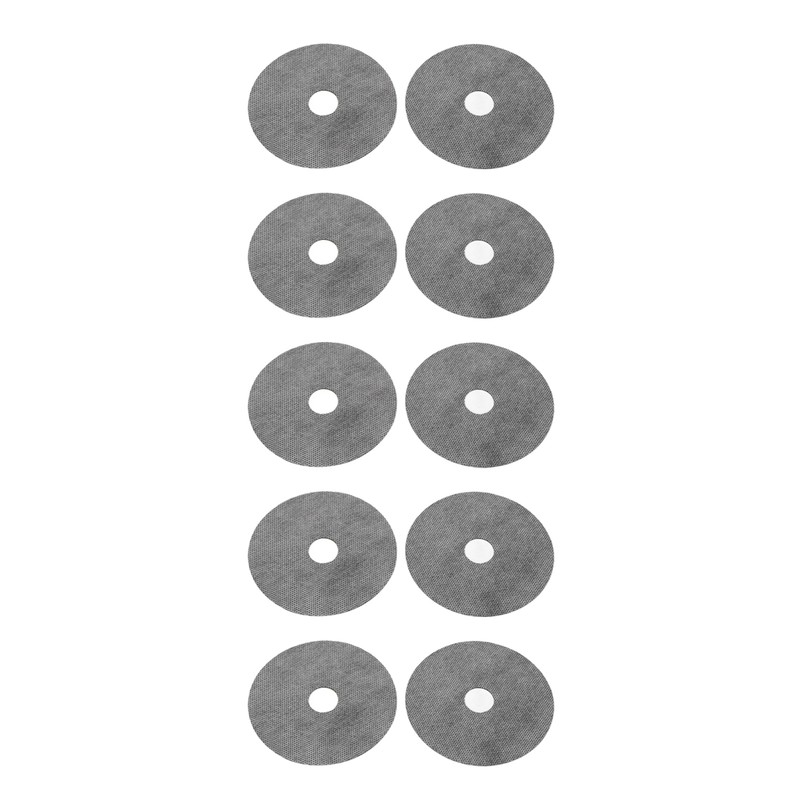 10pcs Breast Firming Pads Magnet Round Lifting Bust Firming Stickers