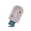 MINLAYCUT Diamond Finger Bit 35mm Granite Milling Bit for Enlarging