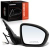A-Premium Passenger Side Power Door Mirror Compatible with Nissan Altima