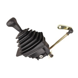 GPA MOTORS Gear Shifter with Shift Rod Fits Yamaha Rhino 660 (2004-2007), 700 (2008-2013)