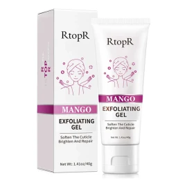 I Exfoliating Gel Cream Exfoliante Facial Crema Facial Exfol