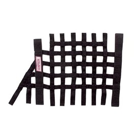 SIMPSON Racing 36004BK 16" x 24" Black Window Net