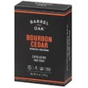 Barrel and Oak - Exfoliating Bar Soap, Men's Soap Bar,