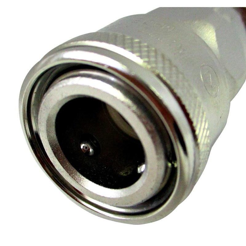 Nitto Koki Nut Coupler Socket 65SN Total Length: 4.5 inches
