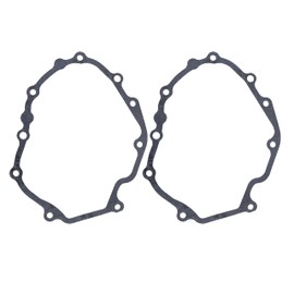LKQI Replacement 14 041 28-S Oil Pan Gasket Fits Kohler XT650-3016 XT650-2015 XT650-2013 XT650-3014 XT675-0026 XT675-3031 XT675-0004 XT675-0005 XT675-2019 XT675-0021 XT675-3001 XT675-3012(2 Pack)
