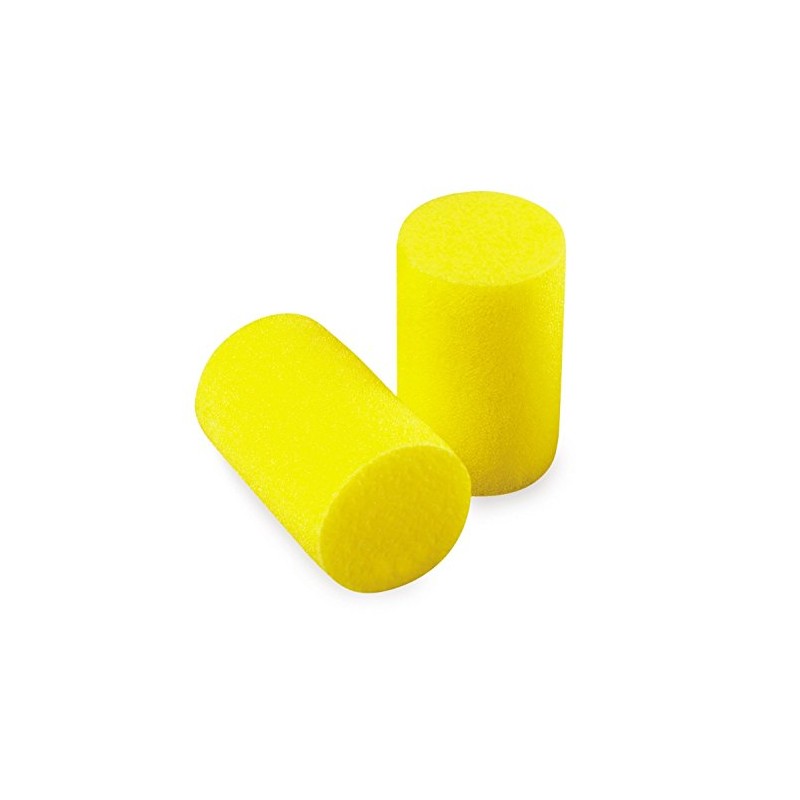 3M E-A-R 3M E-A-R Classic Earplugs, 28 dB, Uncorded, Pillowpack,